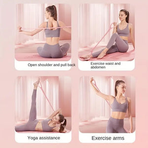 Silicone Body Stretch & Massage Band