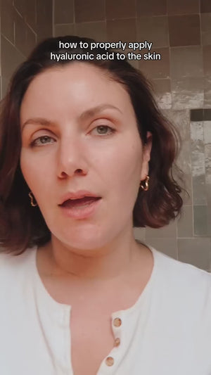 Garnier - Skin Natural Serum